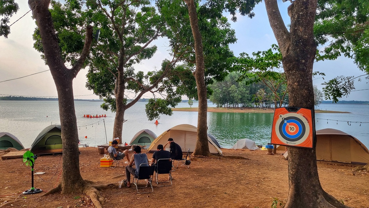 Checklist Đồ Dã Ngoại Khi Cắm Trại Tại Mada Lakeview Camping 