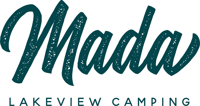 Logo Mada Lakeview Camping