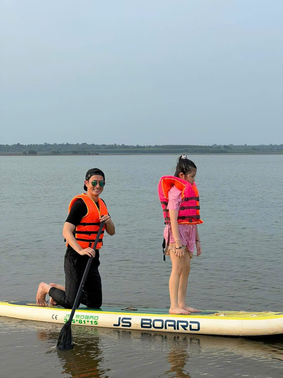 Mada Lakeview Camping – Trải nghiệm cắm trại hồ Trị An tuyệt vời cho gia đình
